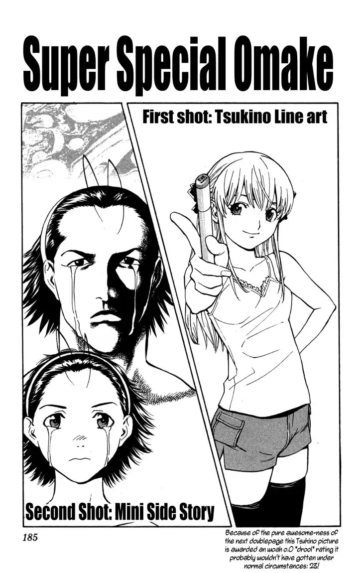 Yakitate Japan Chapter 123 21